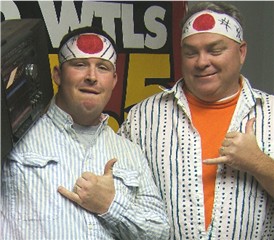 Scott "Lard" Ledbetter & Trey "Country" Taylor