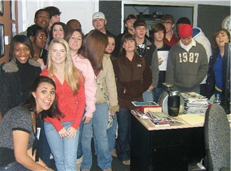 Tallassee High School Ensemble 2008