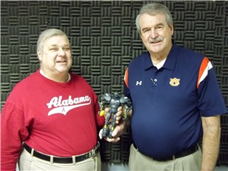 CW with 2010 Picks Champ James Bush