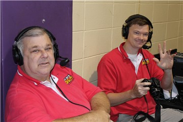 CW & Michael at THS homecoming 2012