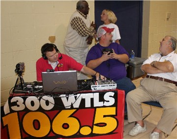 The 2011 Homecoming Pep Rally