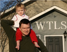 Father & Son - Michael & Jack