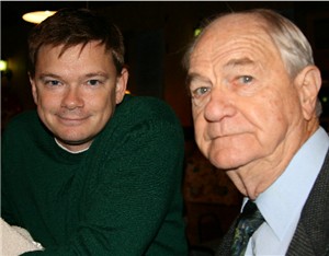 WTLS Founder Ned Butler alongside Grandson, Michael