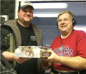 2009 Picks Champ Justin Mann with CW