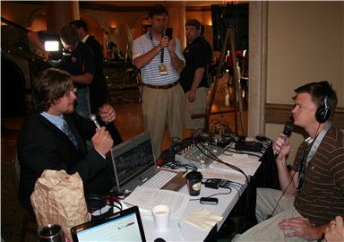 Auburn's Lee Ziemba on the Wake-Up Call