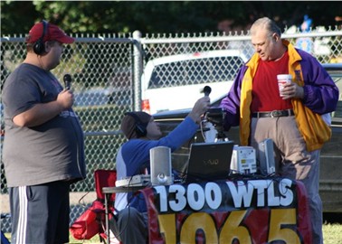 Trade Day 2010 with Miles, Michael and CW